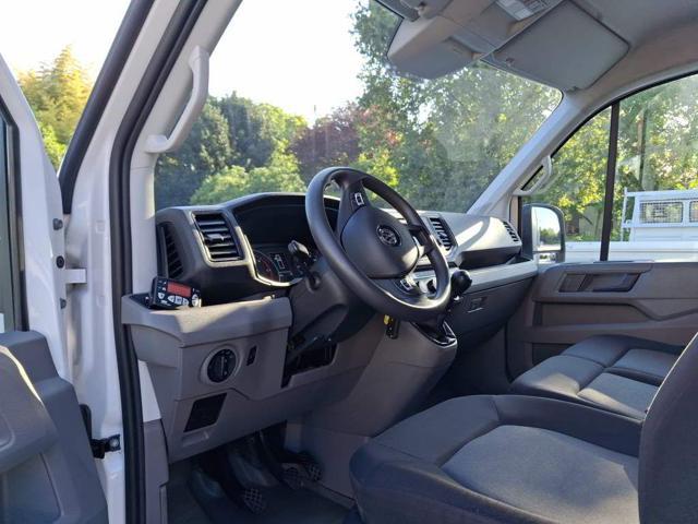 VOLKSWAGEN CRAFTER 2.0 TDI 180 CV