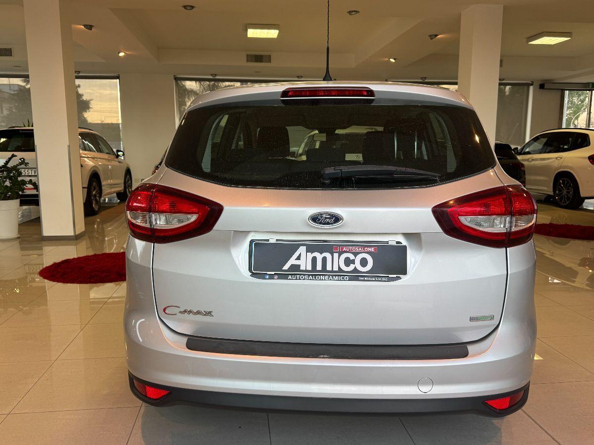 FORD C-Max 1.0 EcoBoost 100 CV Start&Stop Titanium