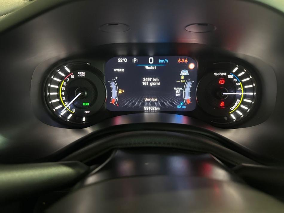 Jeep Renegade 1.3 T4 PHEV Trailhawk 4xe AT6