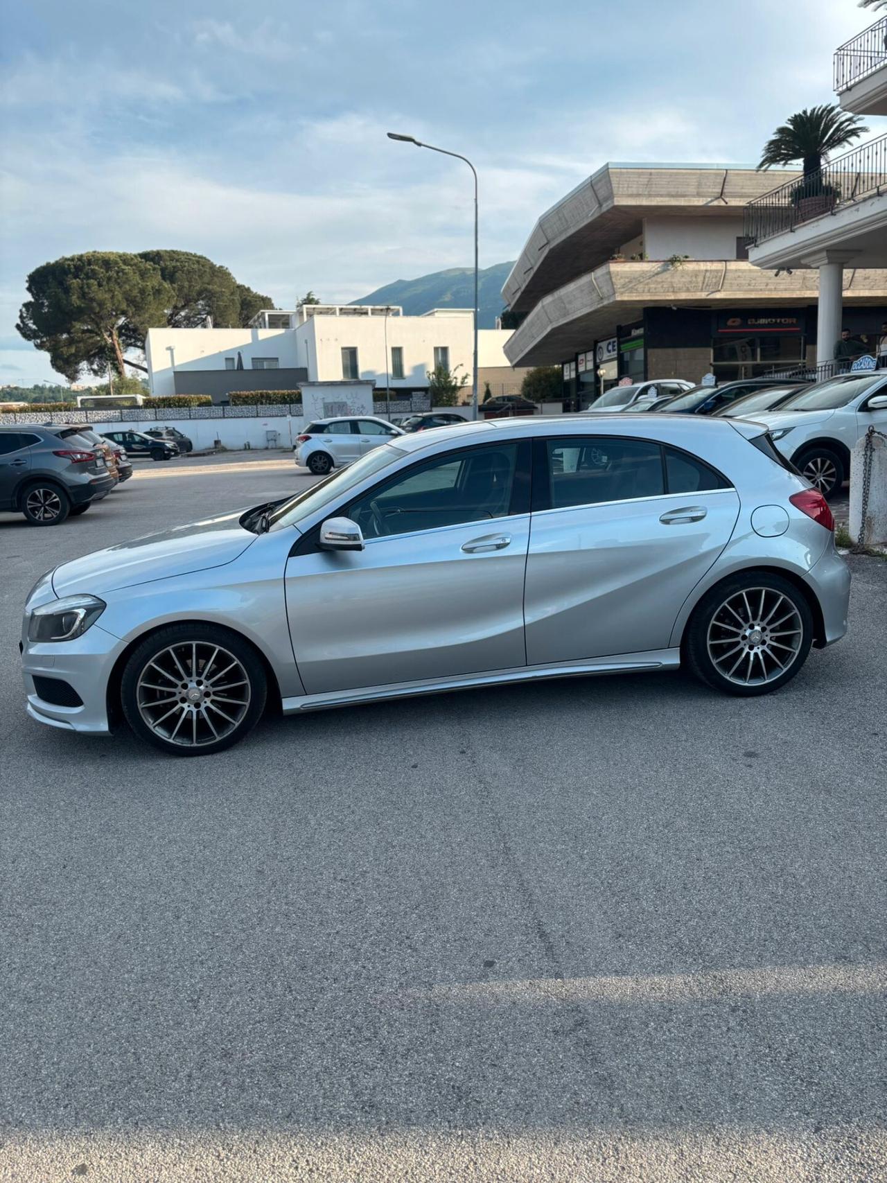 Mercedes-benz A 180 A 180 CDI Premium
