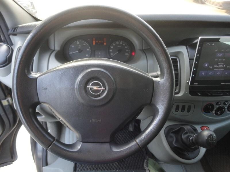 OPEL Vivaro 1ª serie Vivaro 27 1.9 CDTI/100 CV...