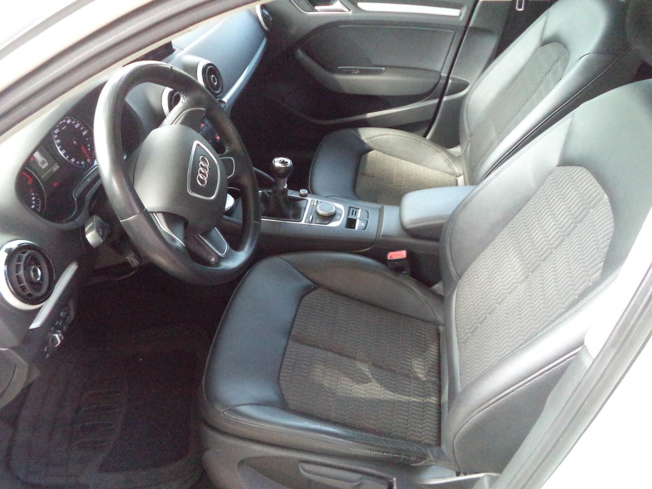 Audi A3 SPB 1.6 TDI clean diesel Ambition