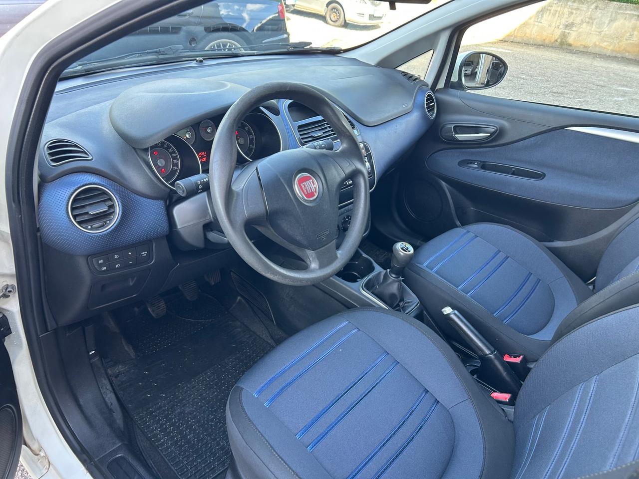 Fiat Punto Evo 1.3 MJT 75CV 5p Autocarro 119000km
