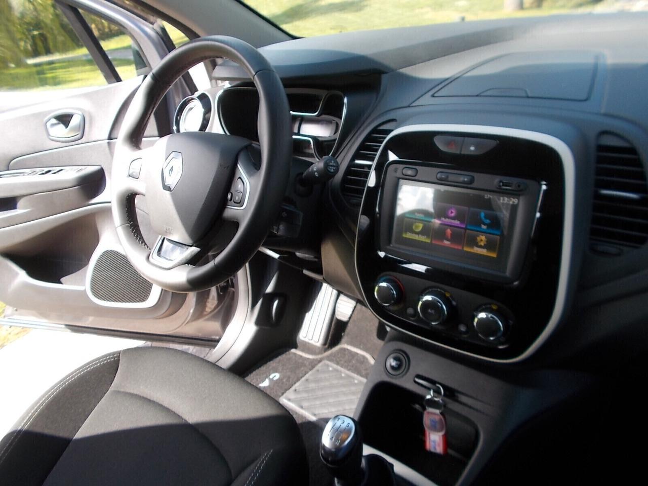 Renault Captur 1.5 dCi 90cv *FULL OPT.* da VETRINA