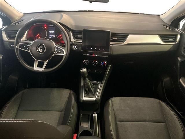 RENAULT Captur 1.0 TCe GPL Zen my21