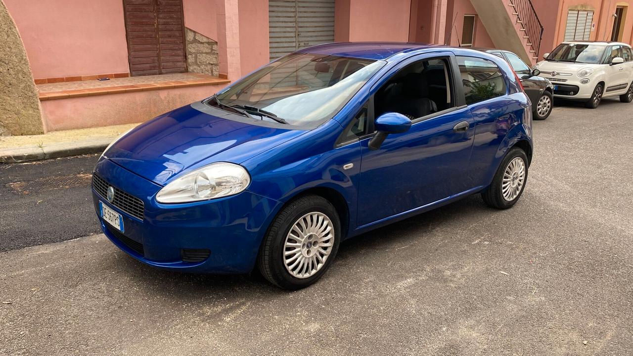 Fiat Grande Punto Grande Punto 1.2 3 porte Dynamic