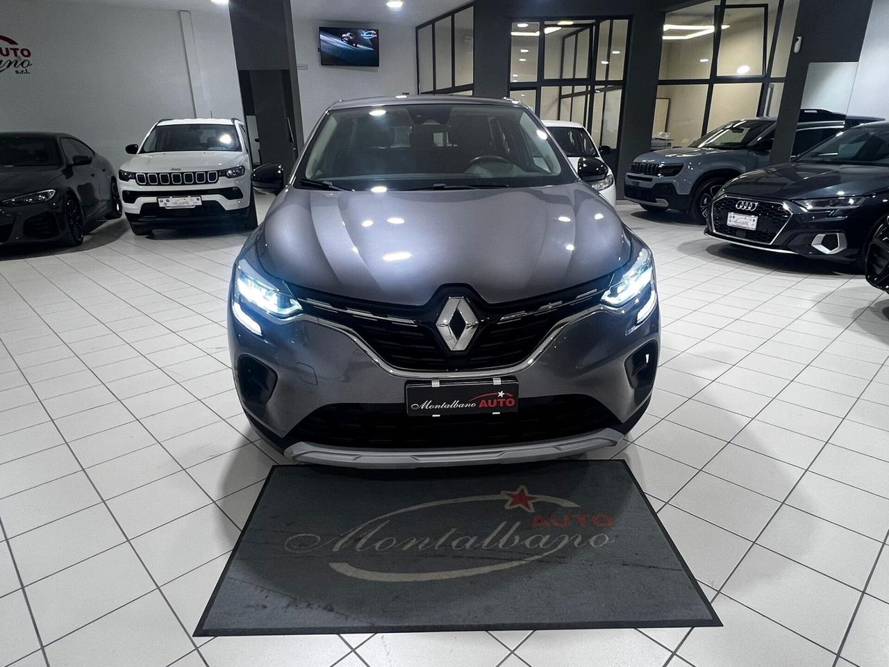 Renault Captur Blue dCi 115 CV EDC Initiale Paris