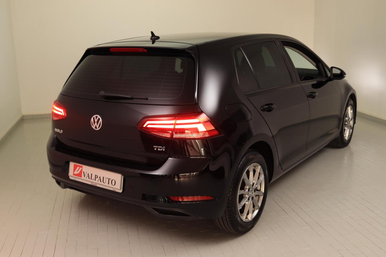 Volkswagen Golf 5 Porte Golf 5p 1.6 tdi Trendline 90cv