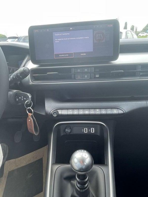 Jeep Avenger 1.2 Turbo Altitude