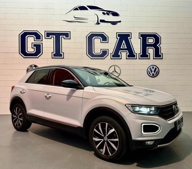 VOLKSWAGEN T-Roc 1.5 TSI ACT Advanced BlueMotion Technology