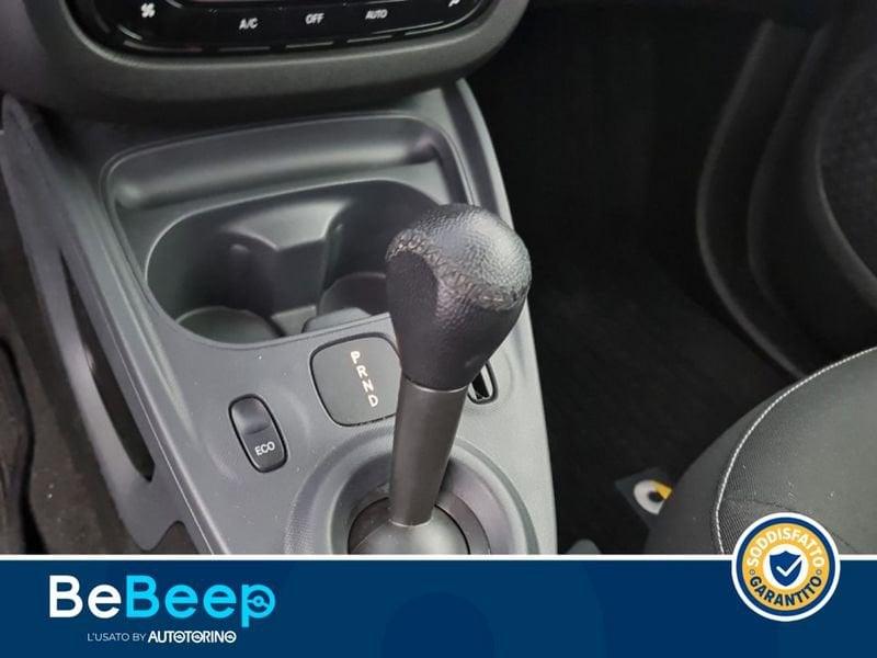 smart fortwo EQ PASSION MY19