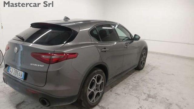 ALFA ROMEO Stelvio 2.2 TD 160 CV Sprint AT8 RWD TG : GJ286AW