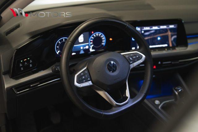 VOLKSWAGEN Golf VIII 2020 2.0 Tdi Style 115 CV