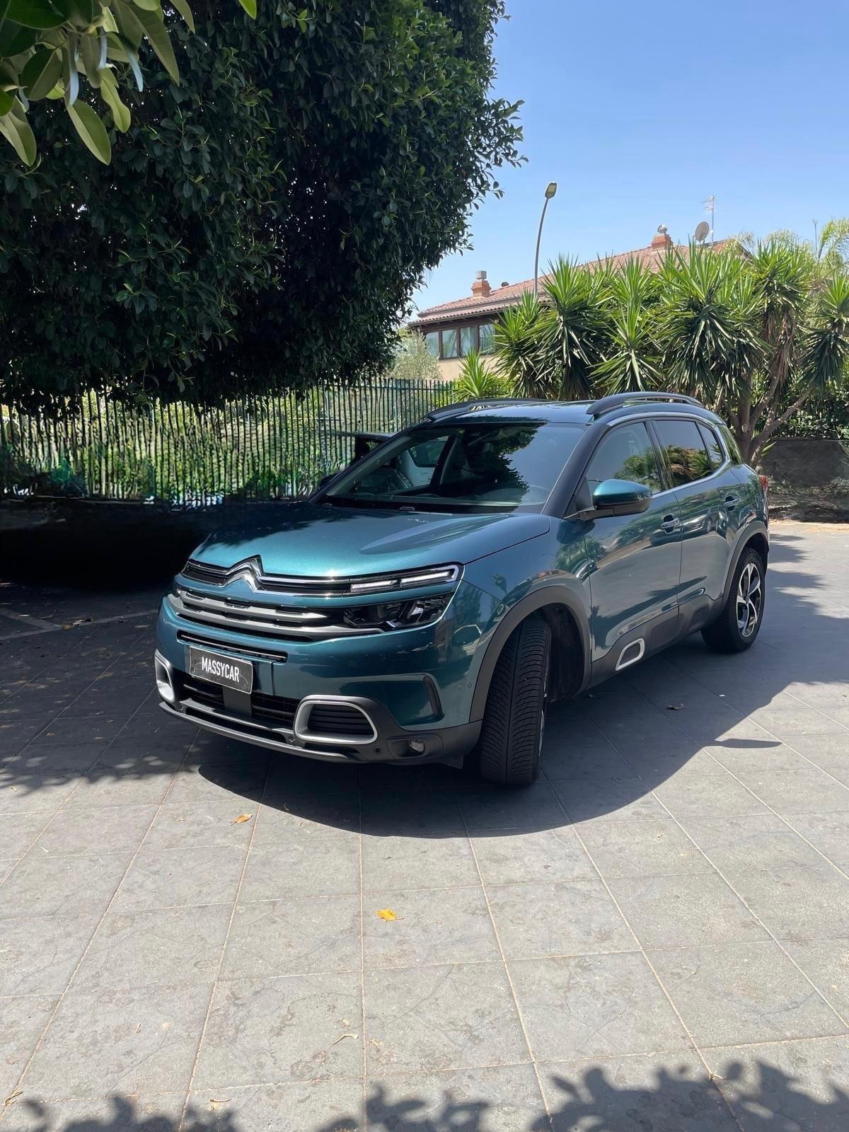 Citroen C5 Aircross BlueHDi 130 S&S Shine