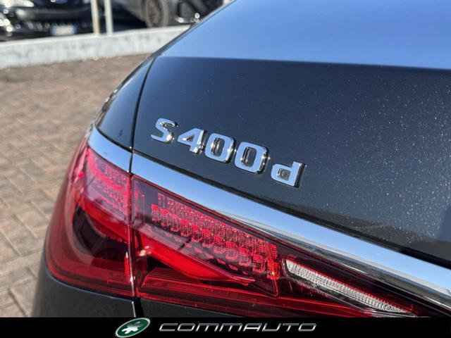 MERCEDES-BENZ S 400 d 4Matic Premium