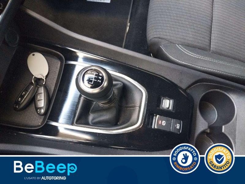 Nissan Qashqai 1.3 MHEV ACENTA 2WD 140CV