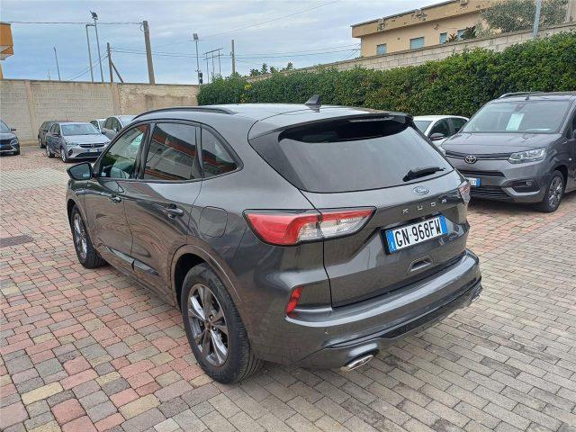 FORD Kuga 3ª serie 2.0 EcoBlue 120 CV aut. AWD ST-Line