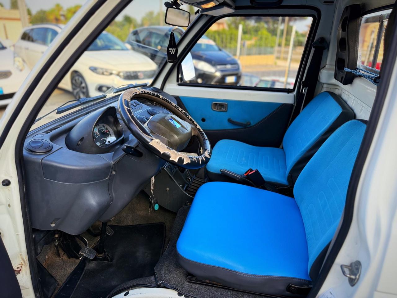 Piaggio Porter 1.3 Cassonato Rib. lega Eco-Power Ext (1,5t)