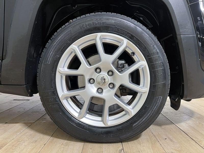 Jeep Renegade Renegade 1.6 mjt Longitude 2wd 120cv ddct