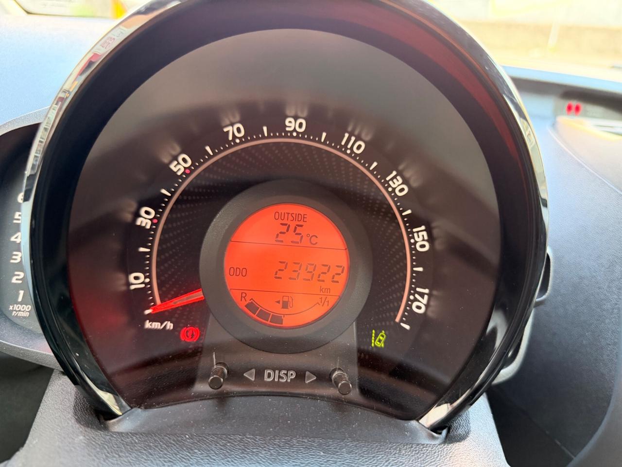 TOYOTA AYGO 1.0 NEOPATENTATI KM 23 MILA !!!!!