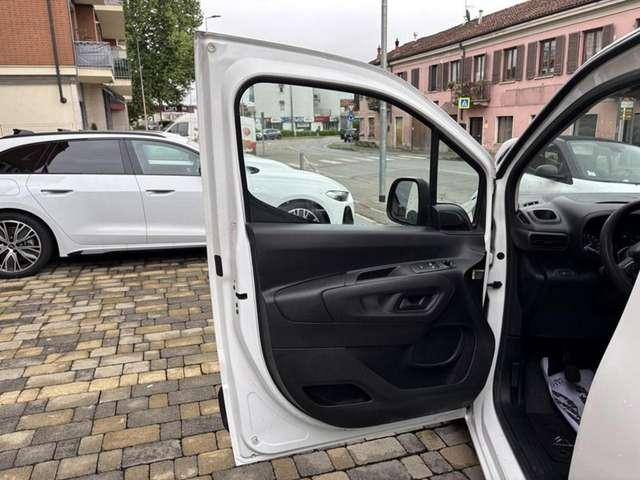 Citroen Berlingo BlueHDi 100 S&S Van M Club