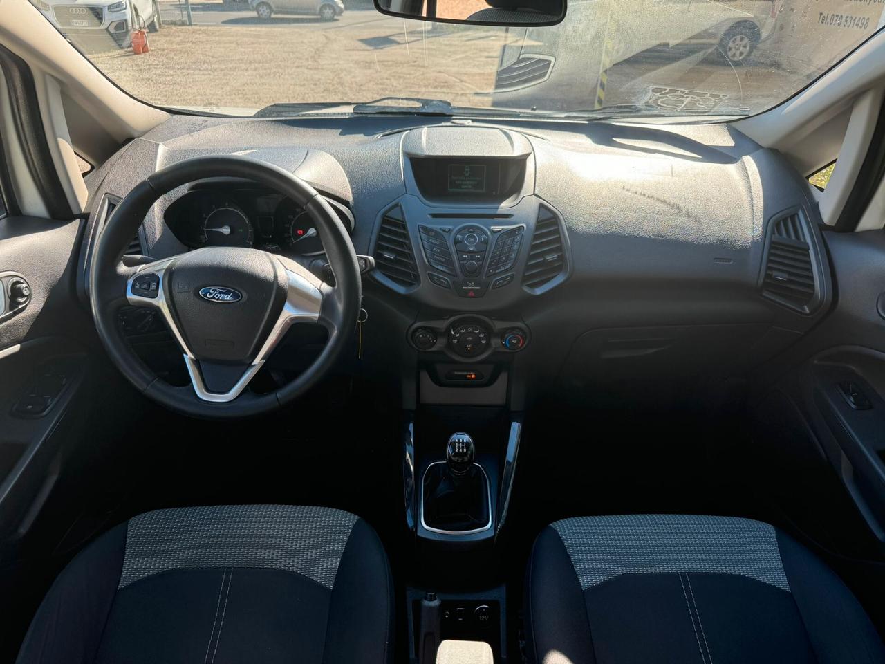 Ford EcoSport 1.0 EcoBoost 125 CV Titanium
