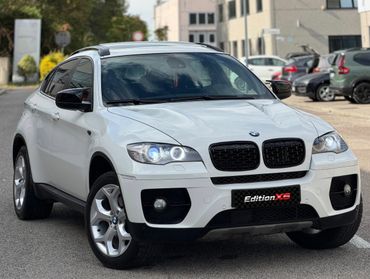 Bmw X6 xDrive30d Futura Distronic Tetto Full Optional
