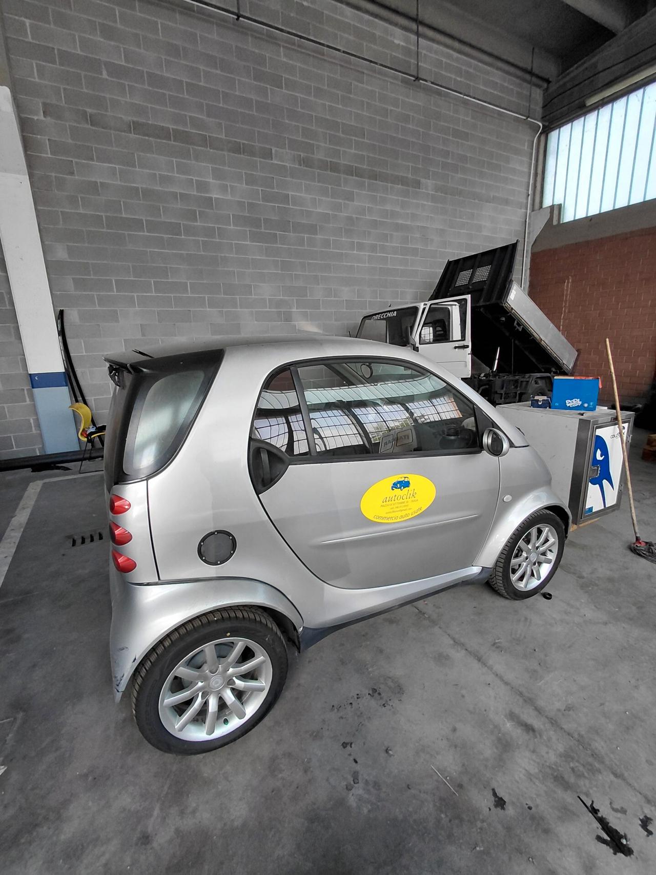 Smart ForTwo 70 1.0 twinamic Proxy