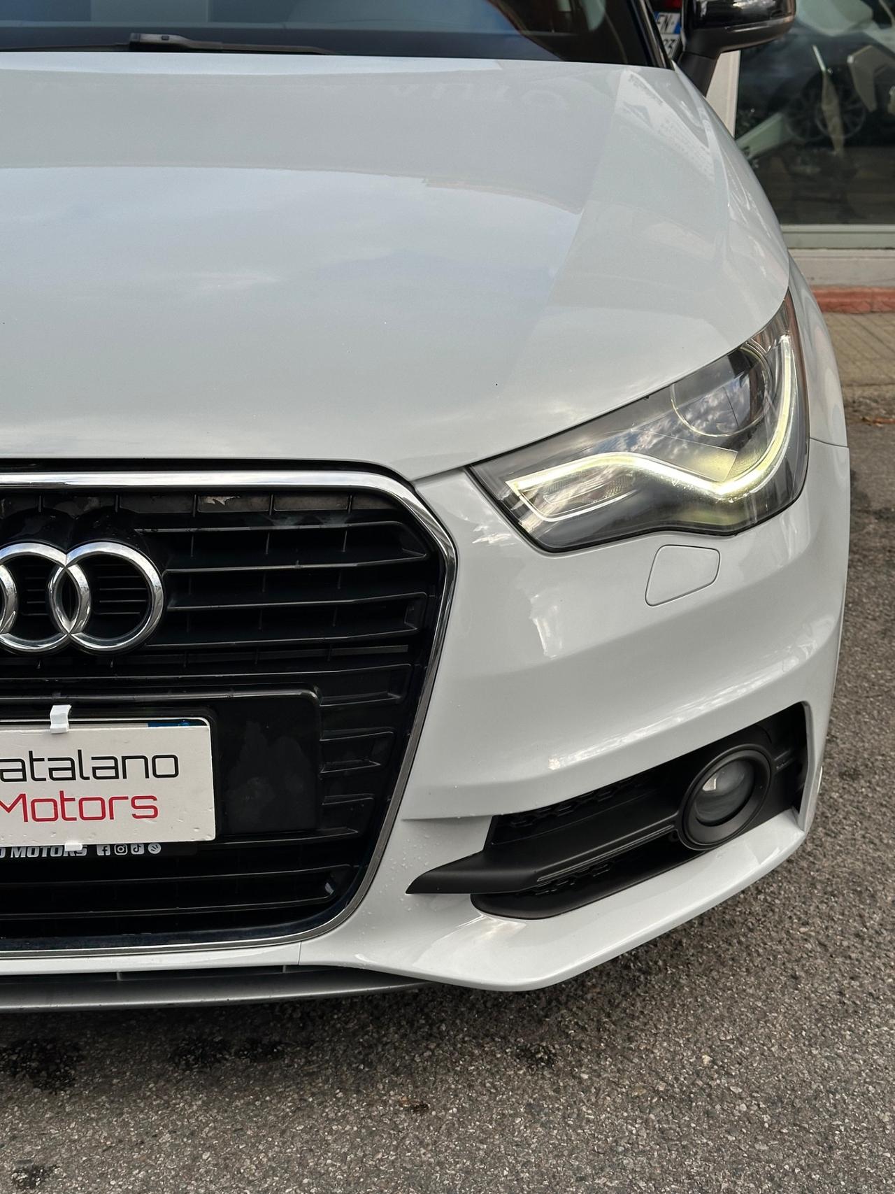 Audi A1 1.6 TDI S line edition plus
