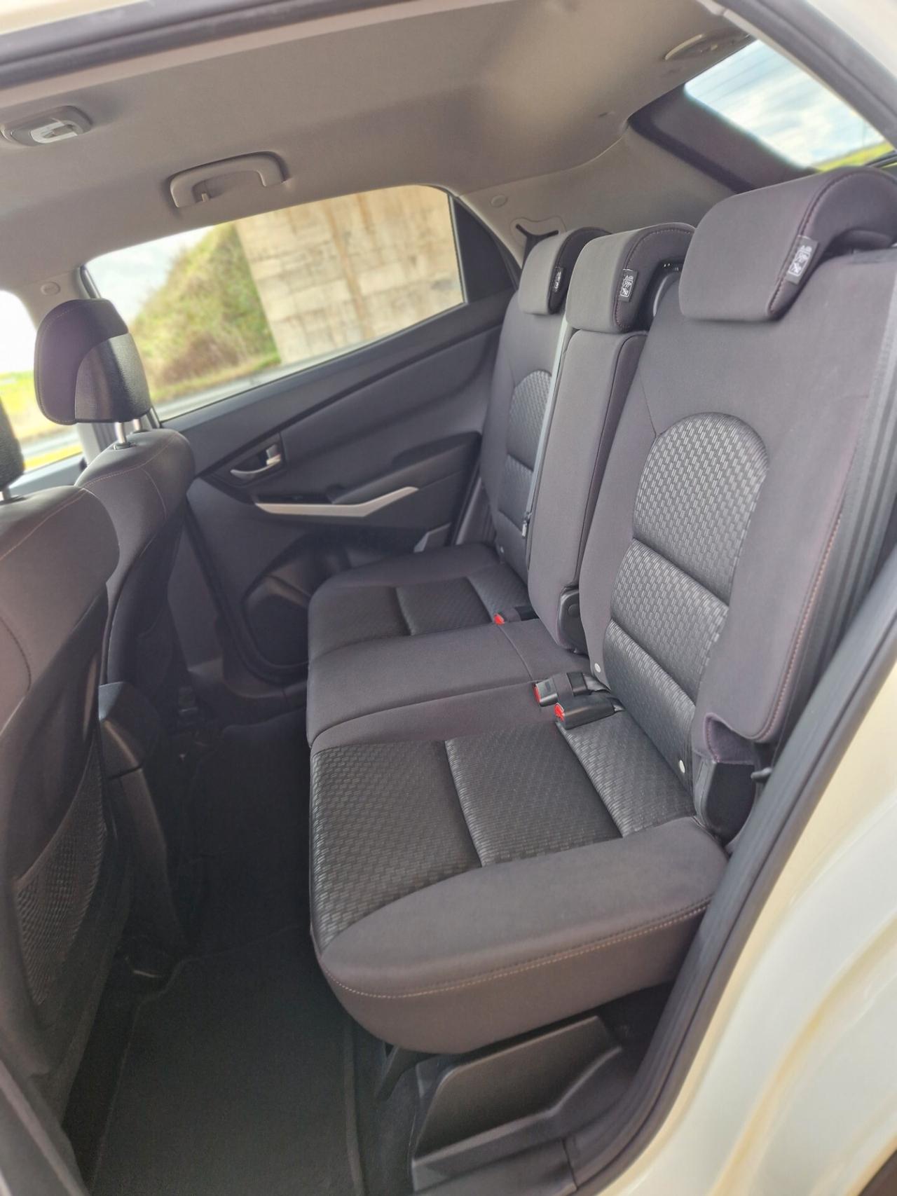 Ssangyong Korando 2.0 e-XDi 149 CV AWD MT Plus