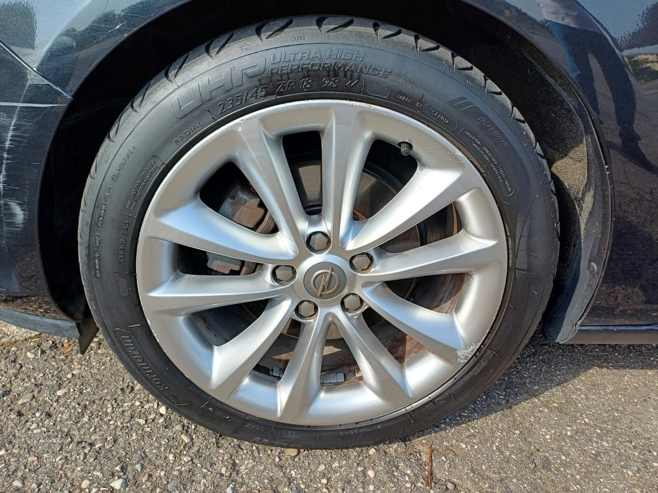 Opel Astra 1.7 CDTI 110 cv 5 porte Cosmo