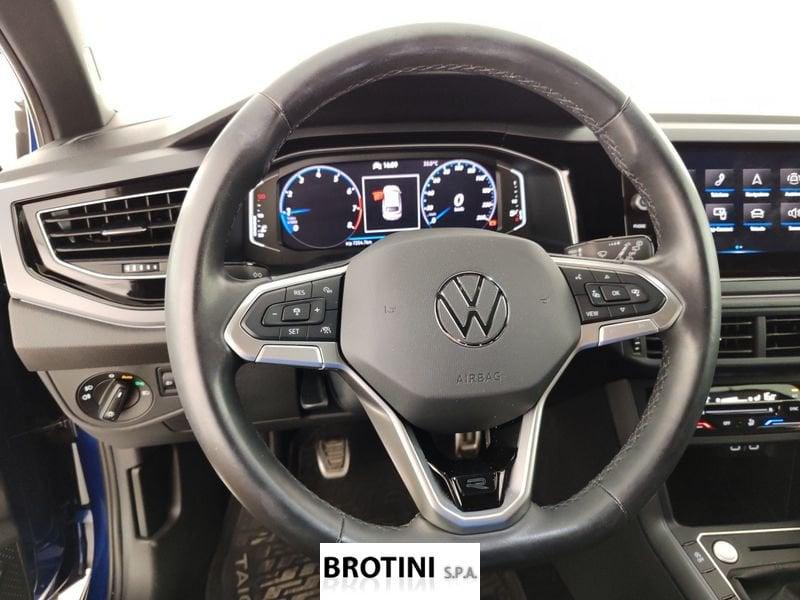 Volkswagen Taigo 1.0 TSI 81kW R-Line