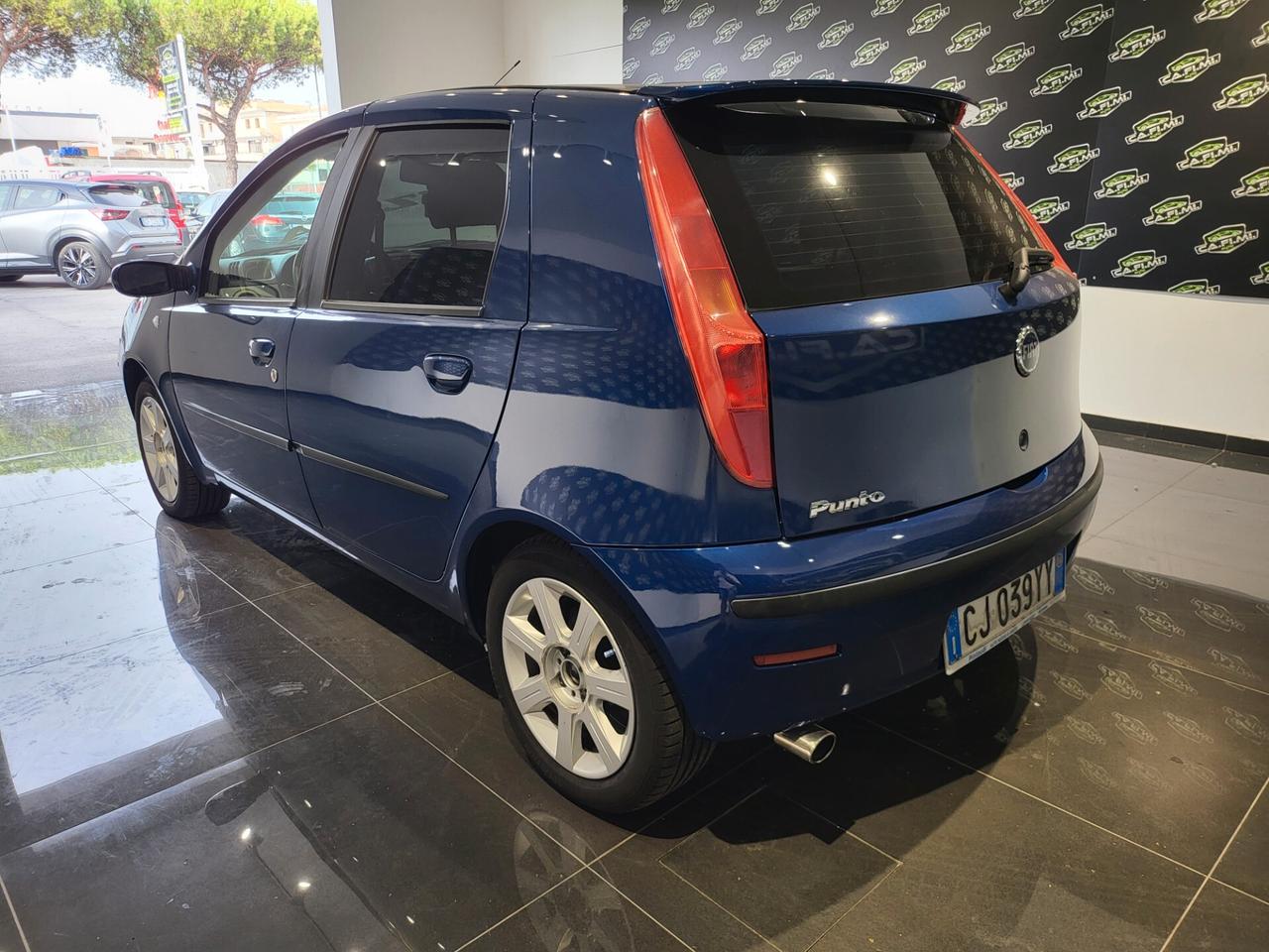 Fiat Punto - 2004 1.2 Benzina 80 CV 78000 km