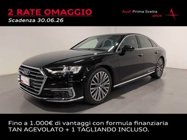 AUDI A8 60 TFSIe QUATTRO TIPTRONIC