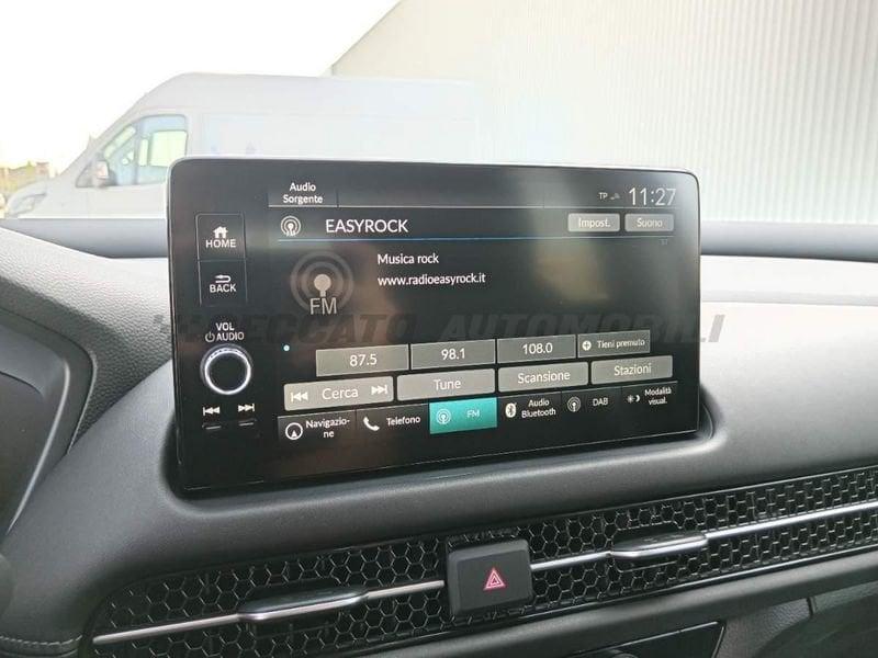 Honda ZR-V ZR-V 2.0 hev Sport