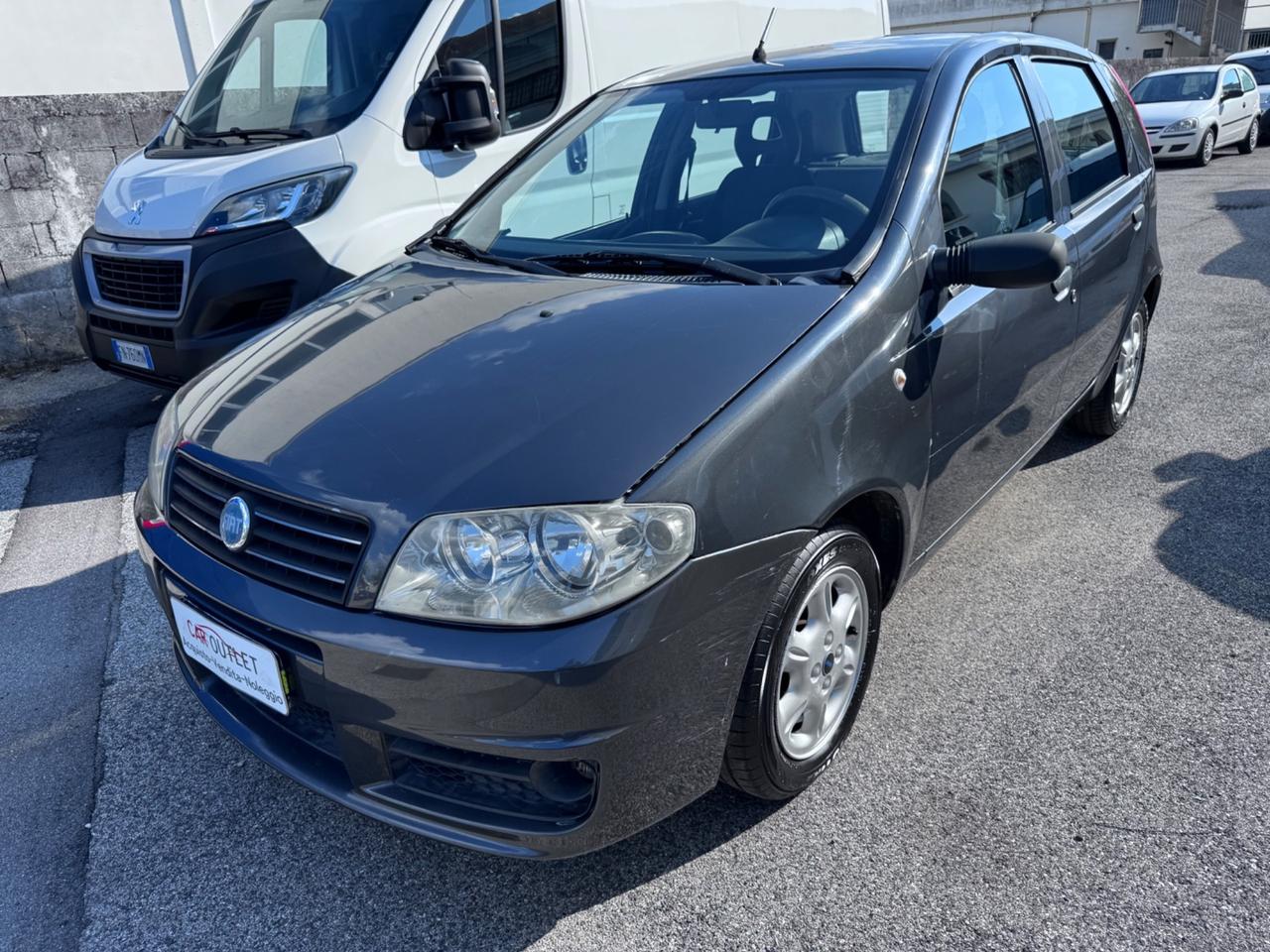 Fiat Punto Classic 1.3 MJT 16V 5 porte