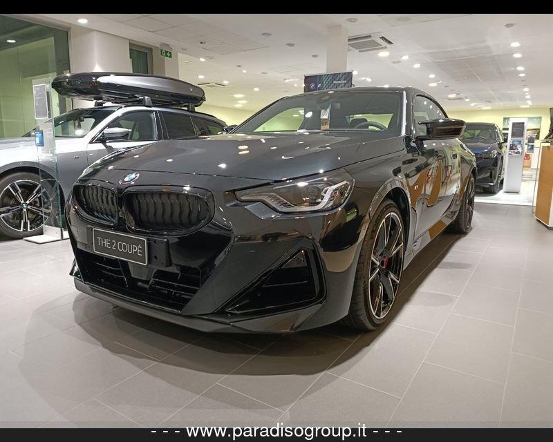 BMW Serie 2 Coupé Serie 2 Coupè - G42 BMW M240i xDrive Coupé