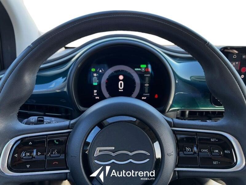 FIAT 500 e Berlina 42 kWh 118 CV Icon