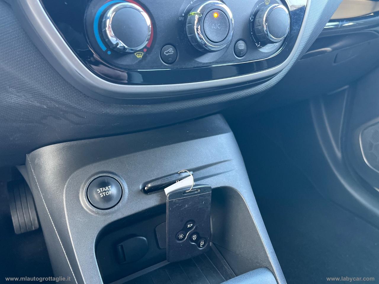 RENAULT Captur dCi 8V 90 CV S&S Energy Iconic