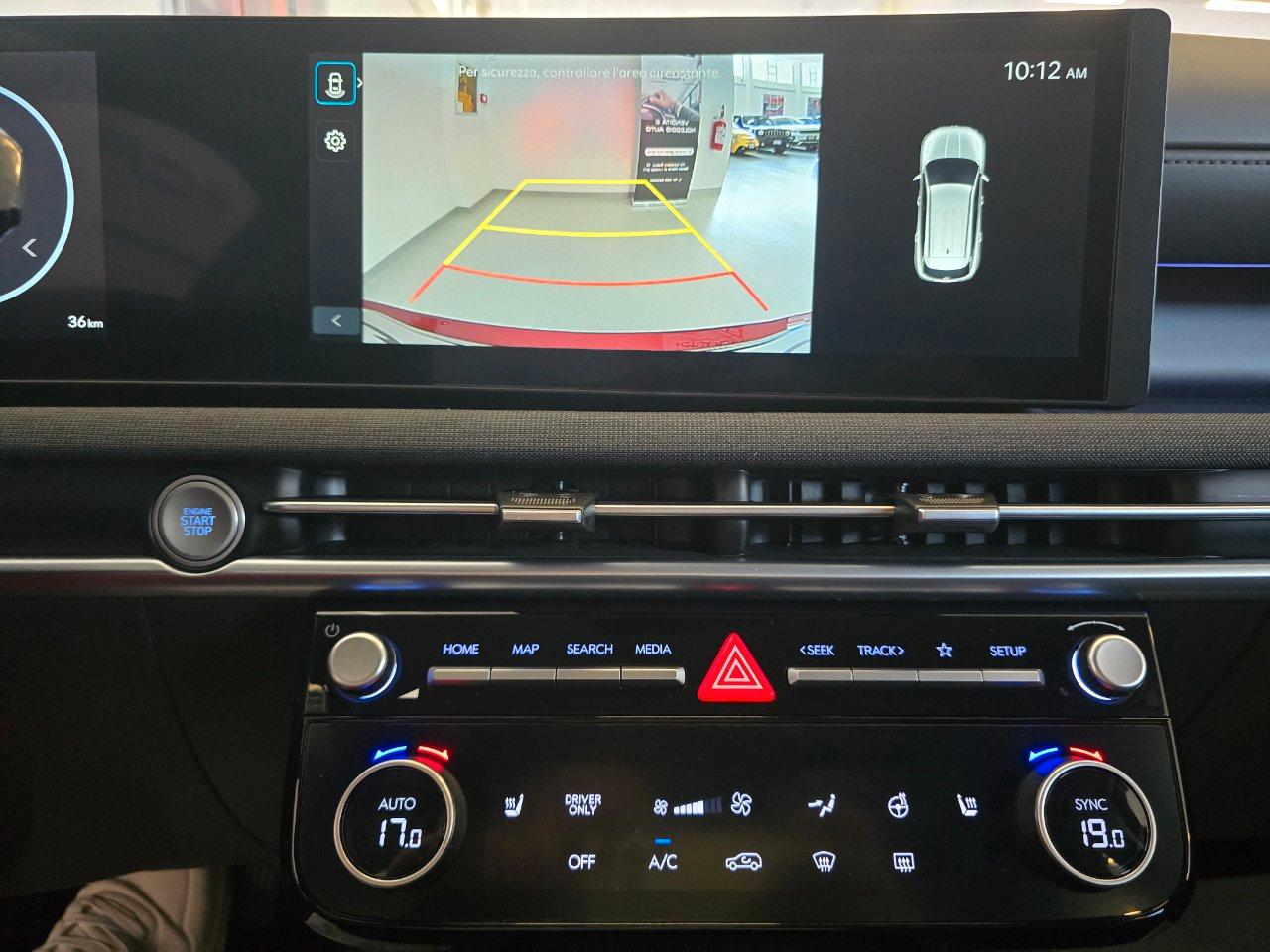 Hyundai Tucson 1.6 hev Exellence 2wd 215cv auto
