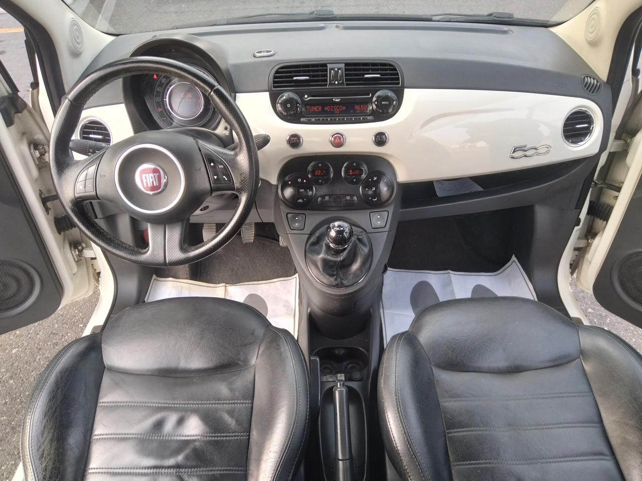 Fiat 500 1.4 16V 100cv Sport x neopatentati