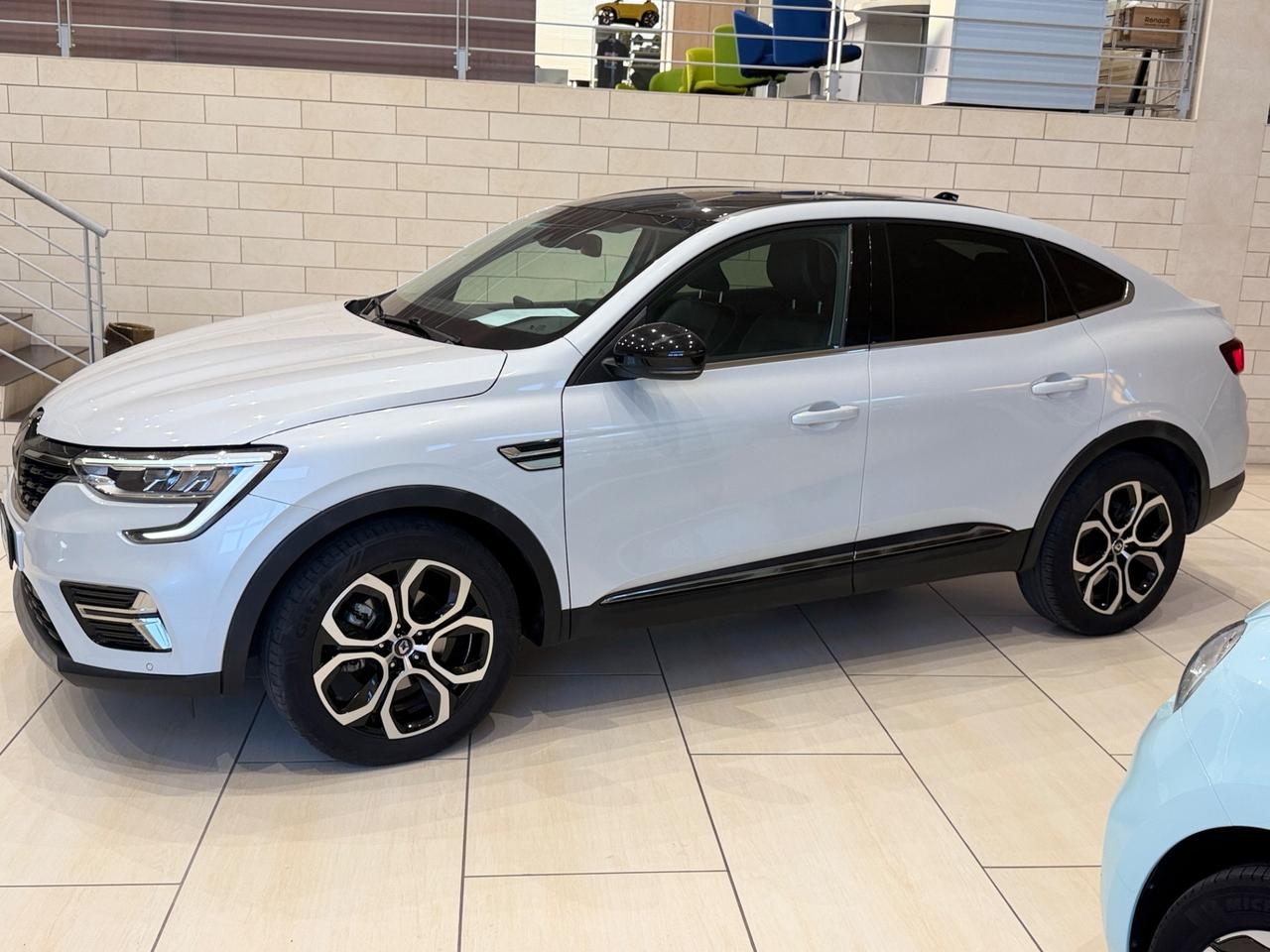 Renault Arkana Full Hybrid E-Tech 145 CV Techno