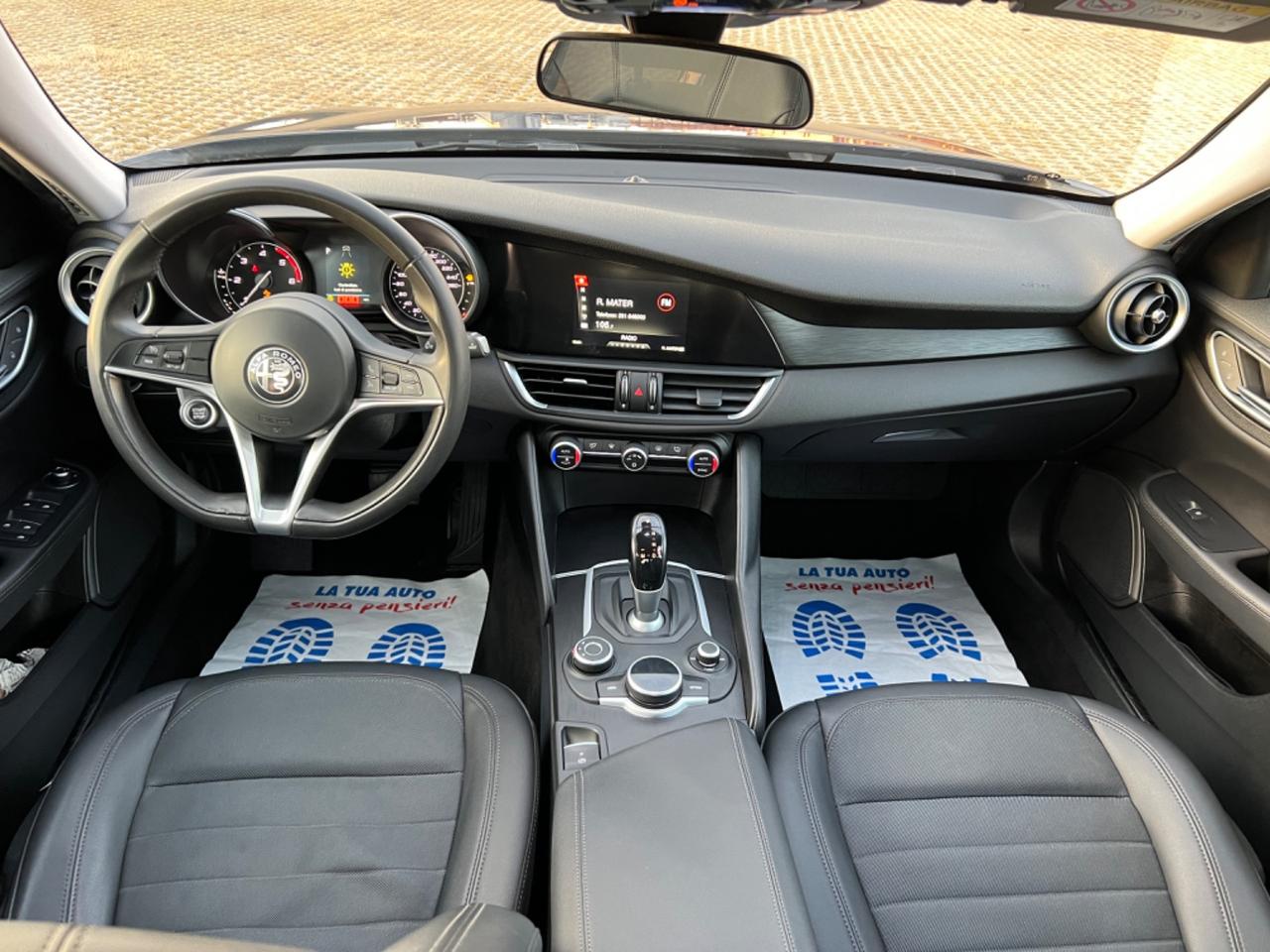 Alfa Romeo Giulia 2.2 Turbodiesel 150 CV Business Launch Edition