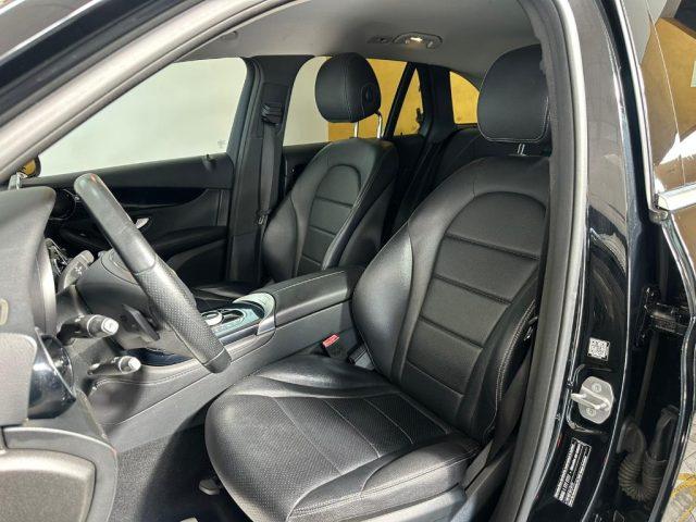 MERCEDES-BENZ GLC 250 d 4Matic Sport