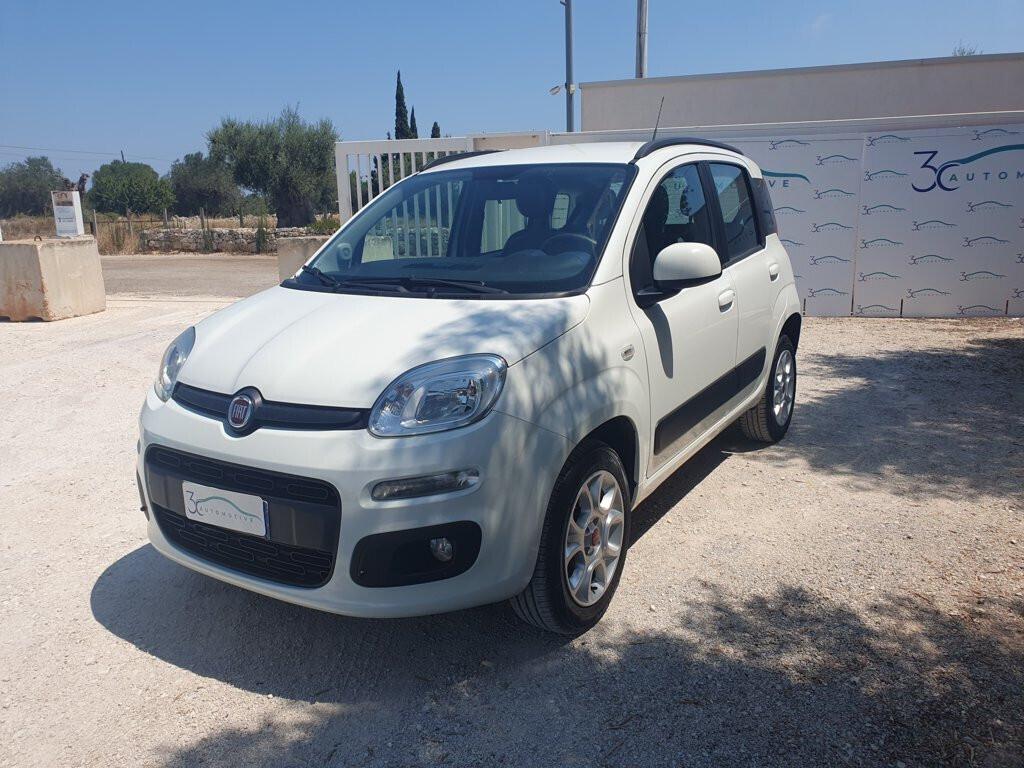 Fiat Panda 0.9 TwinAir Turbo Natural Power Lounge