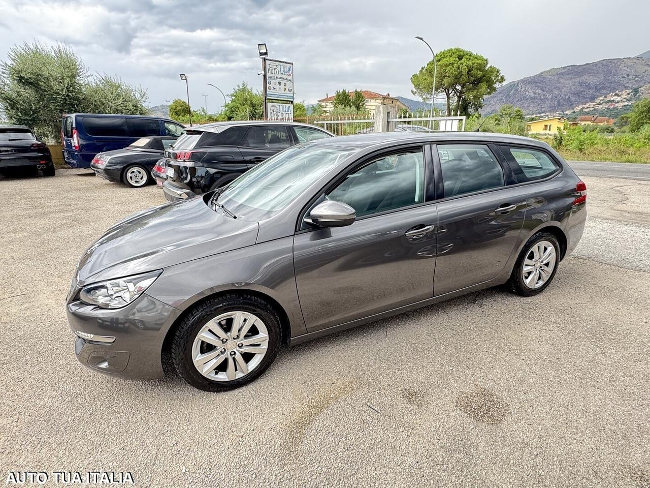 PEUGEOT 308 sw blueHDI ADATTA NEOPATENTATI