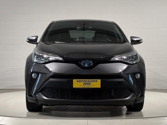 TOYOTA C-HR 1.8 Hybrid E-CVT 122cv Trend PREZZO REALE