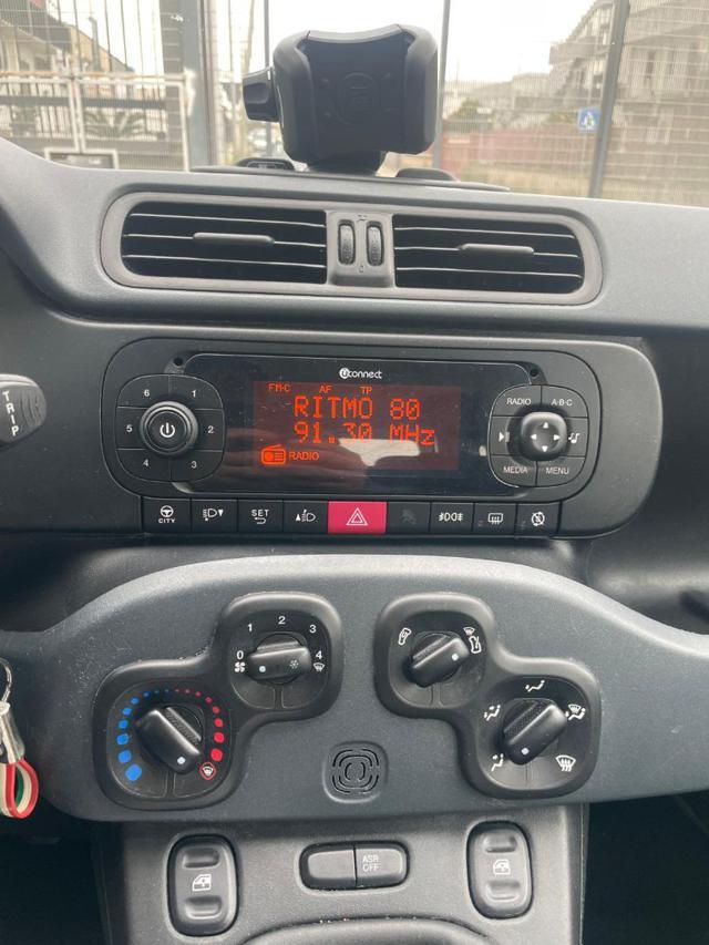 FIAT NEW PANDA VAN 1.3 M-JET 4 POSTI EASY - 2018