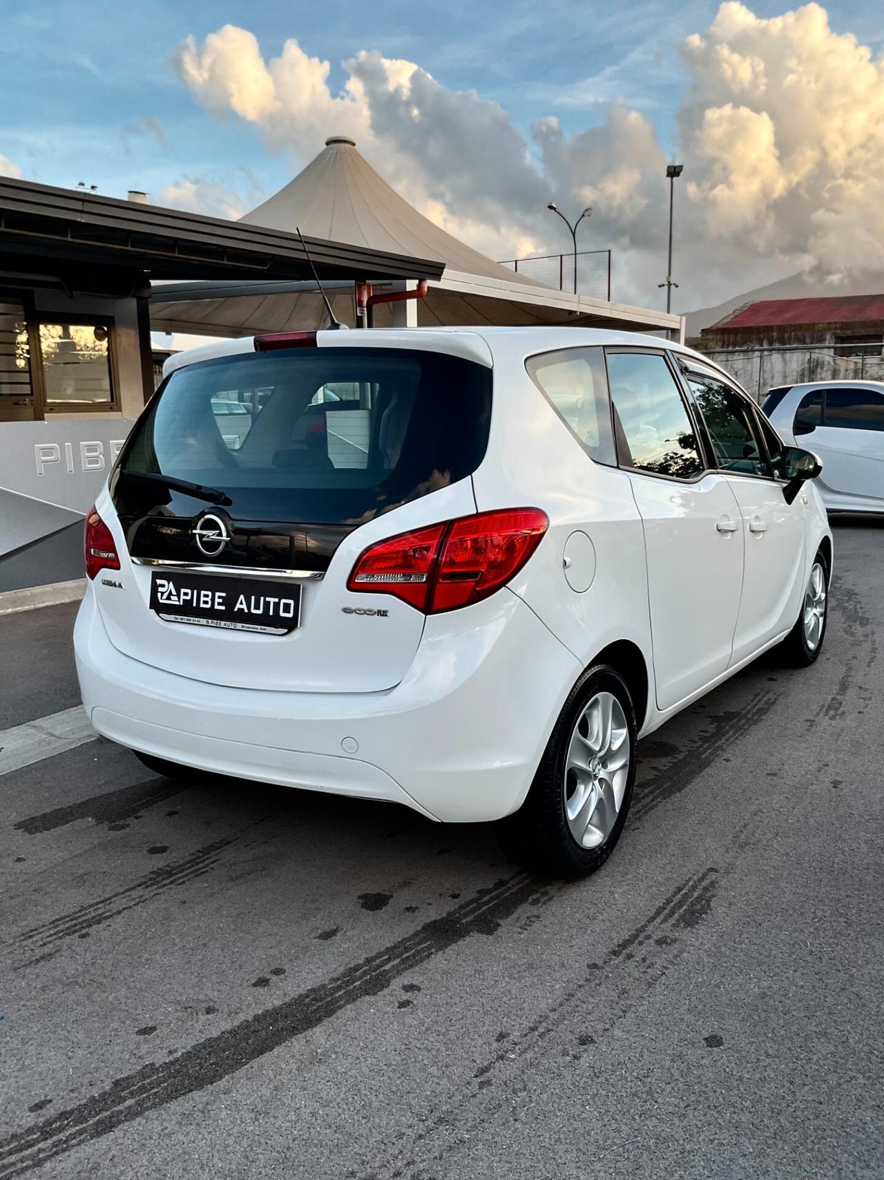 Opel Meriva 1.4 Turbo 120CV GPL Tech Design Edition