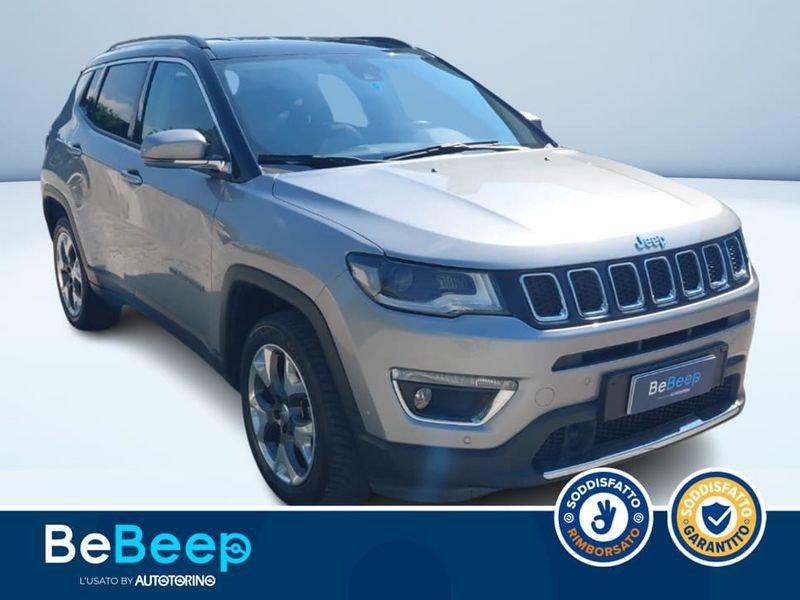 Jeep Compass 2.0 MJT LIMITED 4WD 140CV AUTO
